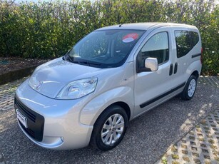 2014 FIAT Qubo