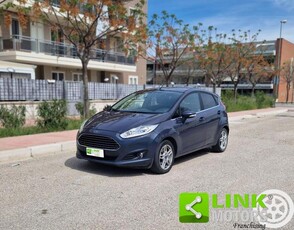 2014 FORD Fiesta