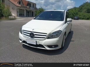 2014 MERCEDES-BENZ B 180