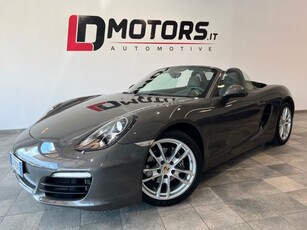 2014 PORSCHE Boxster