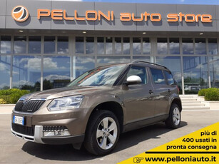 2014 SKODA Yeti