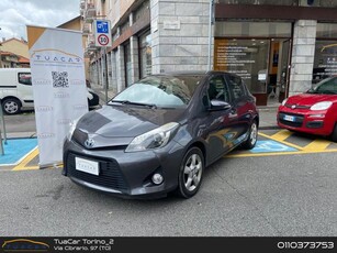 2014 TOYOTA Yaris