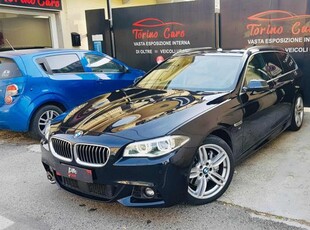 2015 BMW 525