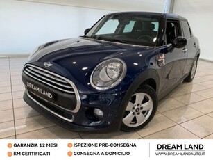 2015 MINI One D