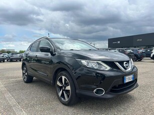 2015 NISSAN Qashqai