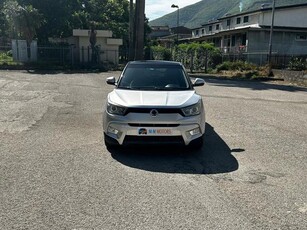 2015 SSANGYONG Tivoli