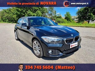 2016 BMW 118