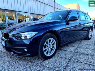 2016 BMW 318