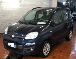 2016 FIAT Panda