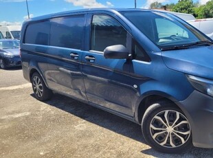 2016 MERCEDES-BENZ Vito