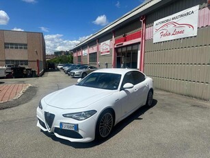 2017 ALFA ROMEO Giulia