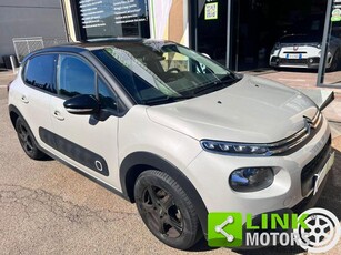 2017 CITROEN C3