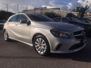 2017 MERCEDES-BENZ A 180