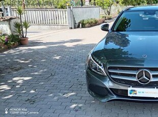 2017 MERCEDES-BENZ C 300