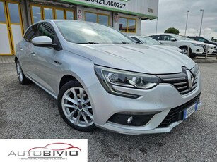 2017 RENAULT Megane