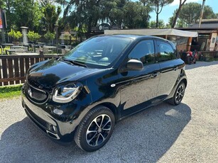 2017 SMART ForFour