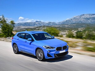 2018 BMW X2