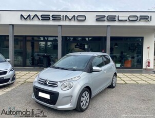 2018 CITROEN C1