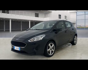 2018 FORD Fiesta