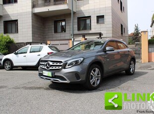 2018 MERCEDES-BENZ GLA 200