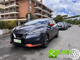 2018 NISSAN Micra