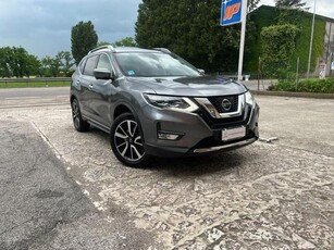 2018 NISSAN X-Trail