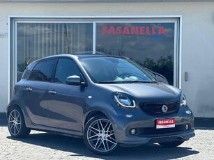 2018 SMART ForFour