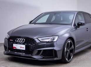 2019 AUDI RS