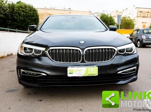 2019 BMW 520