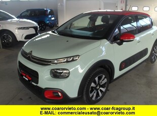 2019 CITROEN C3