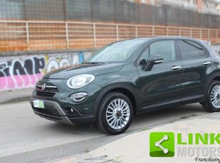 2019 FIAT 500X