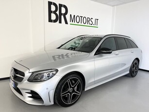 2019 MERCEDES-BENZ C 220