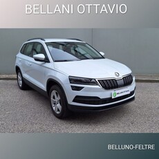 2019 SKODA Karoq