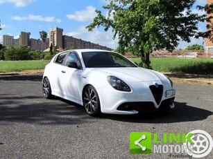 2020 ALFA ROMEO Giulietta