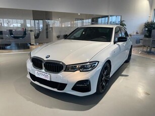 2020 BMW 318