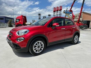 2020 FIAT 500X