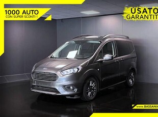 2020 FORD Tourneo Courier