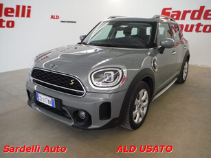 2020 MINI Countryman