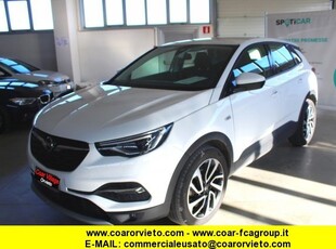 2020 OPEL Grandland X