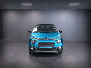 2021 CITROEN C3