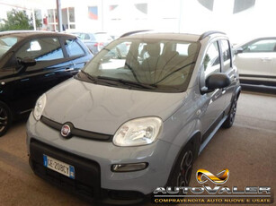 2021 FIAT Panda