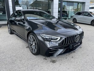 2021 MERCEDES-BENZ GT