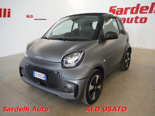 2021 SMART ForFour