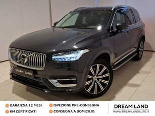 2021 VOLVO XC90