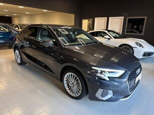 2022 AUDI A3