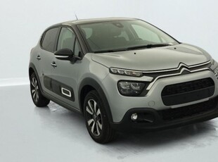 2022 CITROEN C3