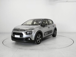 2022 CITROEN C3