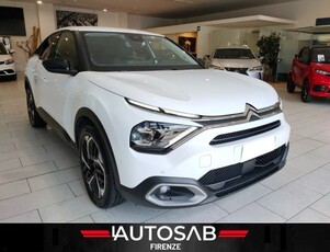 2022 CITROEN C4