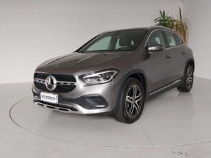 2022 MERCEDES-BENZ GLA 200