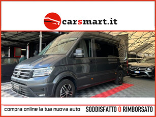 2022 VOLKSWAGEN Crafter